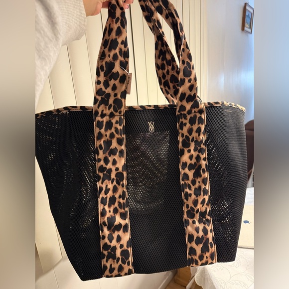 Victoria's Secret Handbags - Victoria’s Secret Mesh Tote